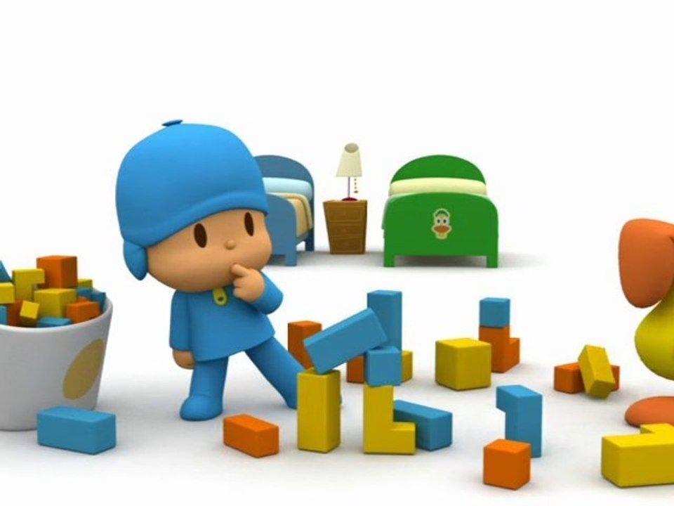 Pocoyo - Bedtime