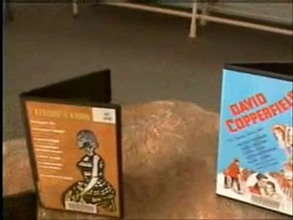 Nouveautés DVD jeunes