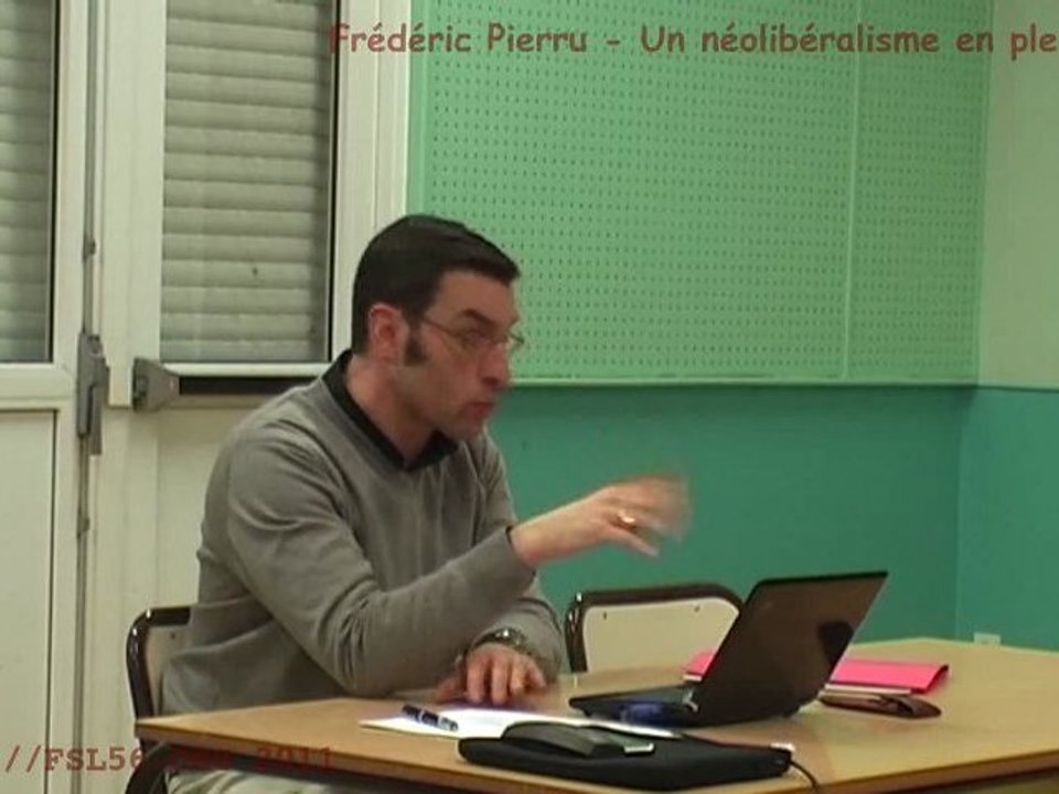 Un néolibéralisme en pleine santé (2/2 = débat) - Frédéric Pierru - FSL56