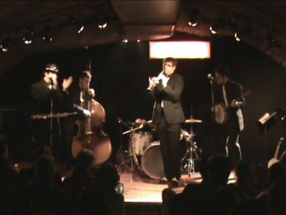 Them There Eyes - Pic'Pulses & Vaudecranne (29.01.2011)