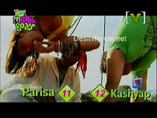 [V] Vella Boys - 3rd February 2011 Part4