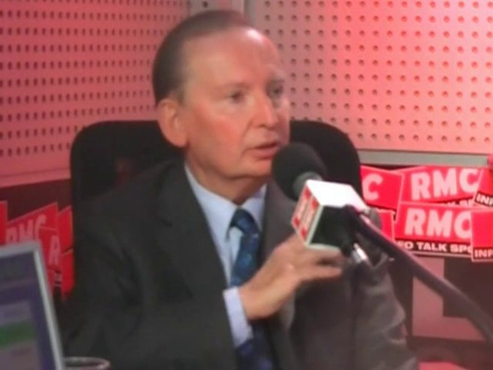 " Robert Boulin s'est suicidé !" Raymond Soubie