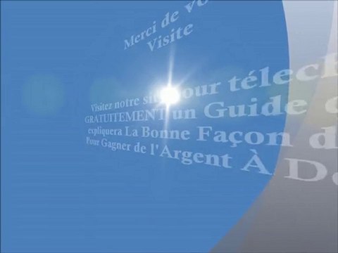 Gagner avec Adsense... jeveuxreussir.net