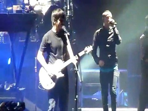 Linkin Park Bercy 2010 Jornada + Waiting for the end