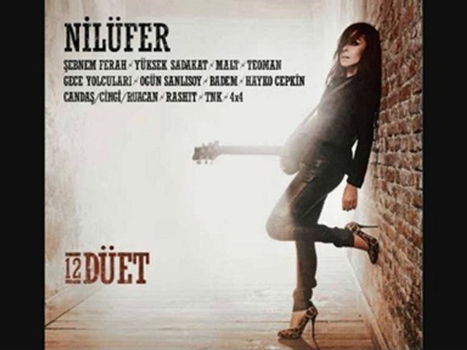 NİLÜFER&TEOMAN SENSİZ OLMAZ