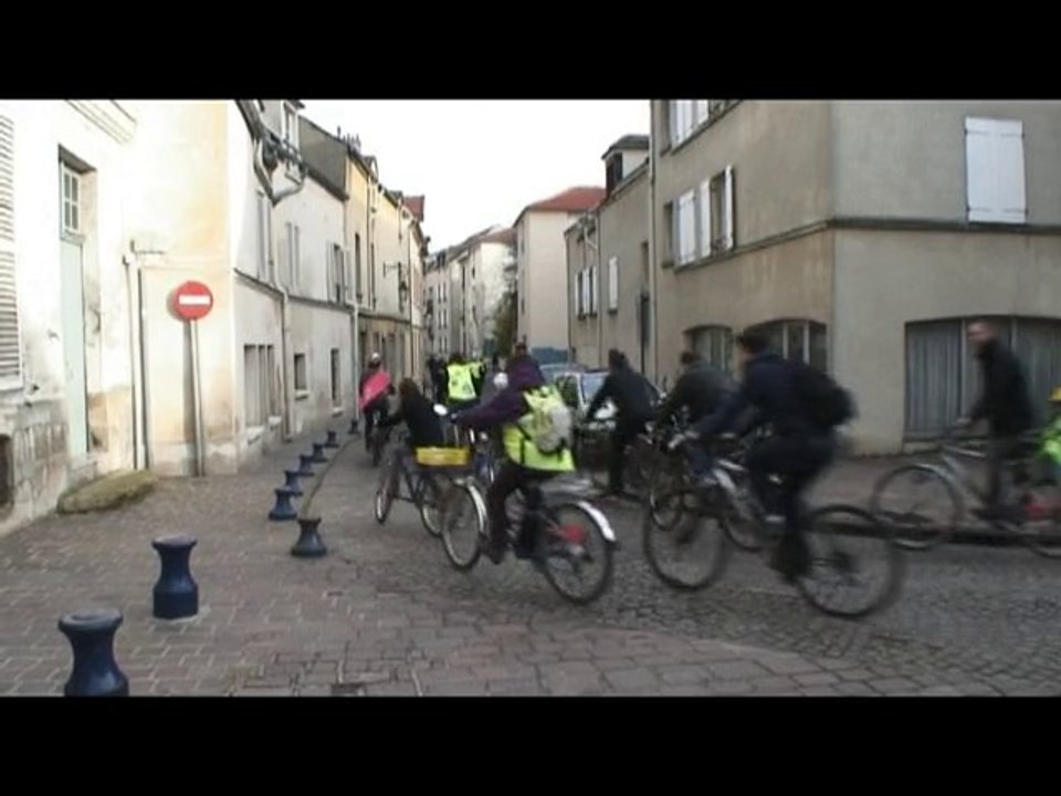 Clamart guidon d’or 2010