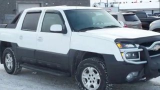 2003 Chevrolet Avalanche - Used Chevrole Avalanche for Sale