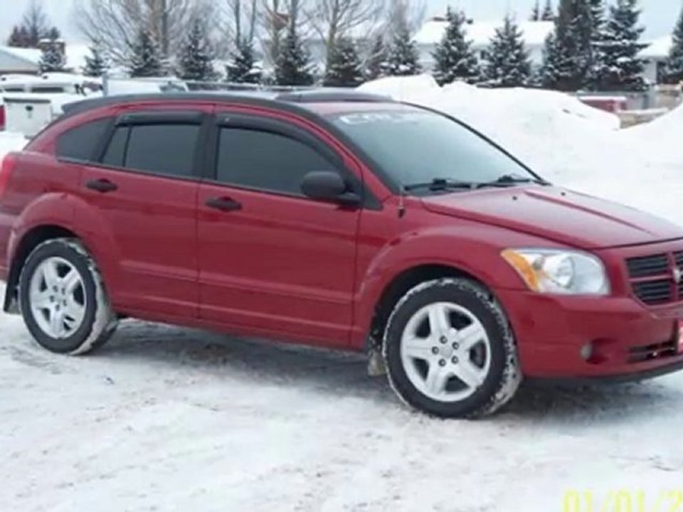 2007 Dodge Caliber SXT - Used Caliber SXT for Sale