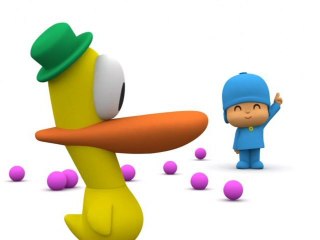 Pocoyó - ¡Busca Loula, busca!