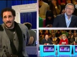 Florent Peyre - Nouveau Palace a Paris