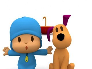 Pocoyo - Umbrella, Umbrella