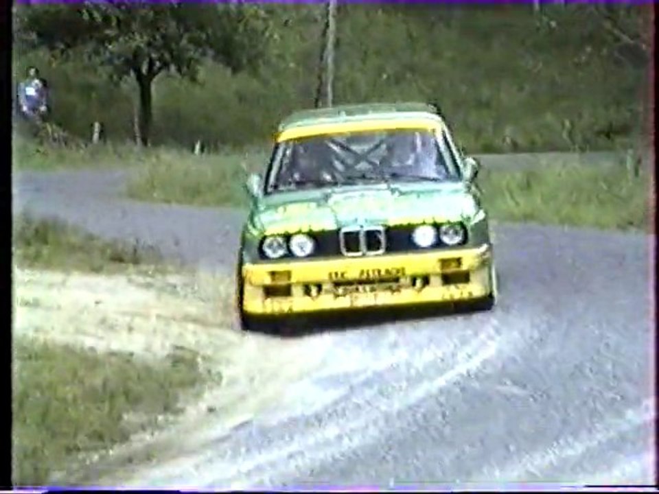 Rallye de la coutellerie 1993_2