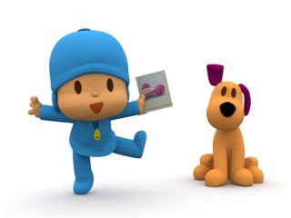Pocoyo - A Mystery Most Puzzling