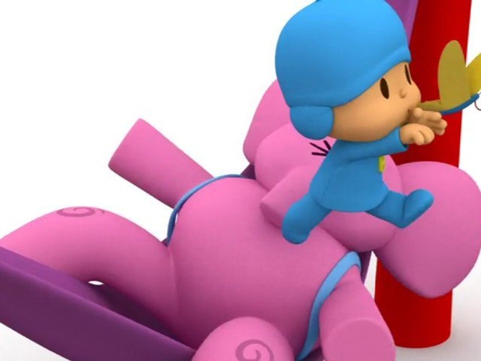 Pocoyo - Hush