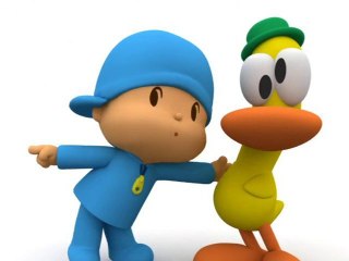 Pocoyo - Sleepy Bird’s Surprise