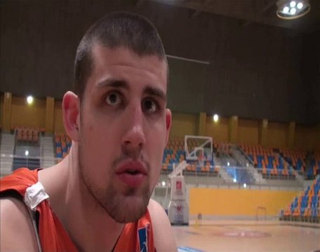 Avant Match Orleans Loiret Basket - Cholat Basket