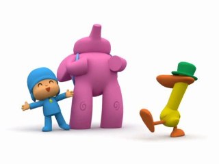 Pocoyo - Giggle Bug