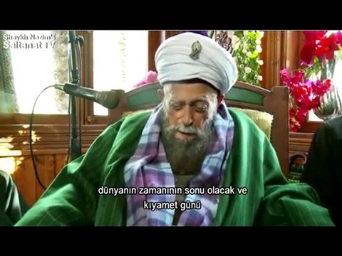 Şeyh Nazım Kıbrısi: Kıyamet Hicri 1500 lerden Sonra Kopacak