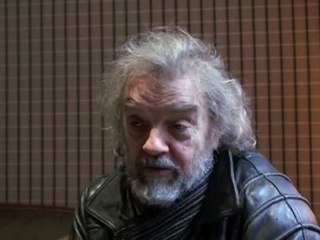 Causerie littéraire avec Pierre Pelot