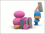 Pocoyo - Un cadeau pour Elly