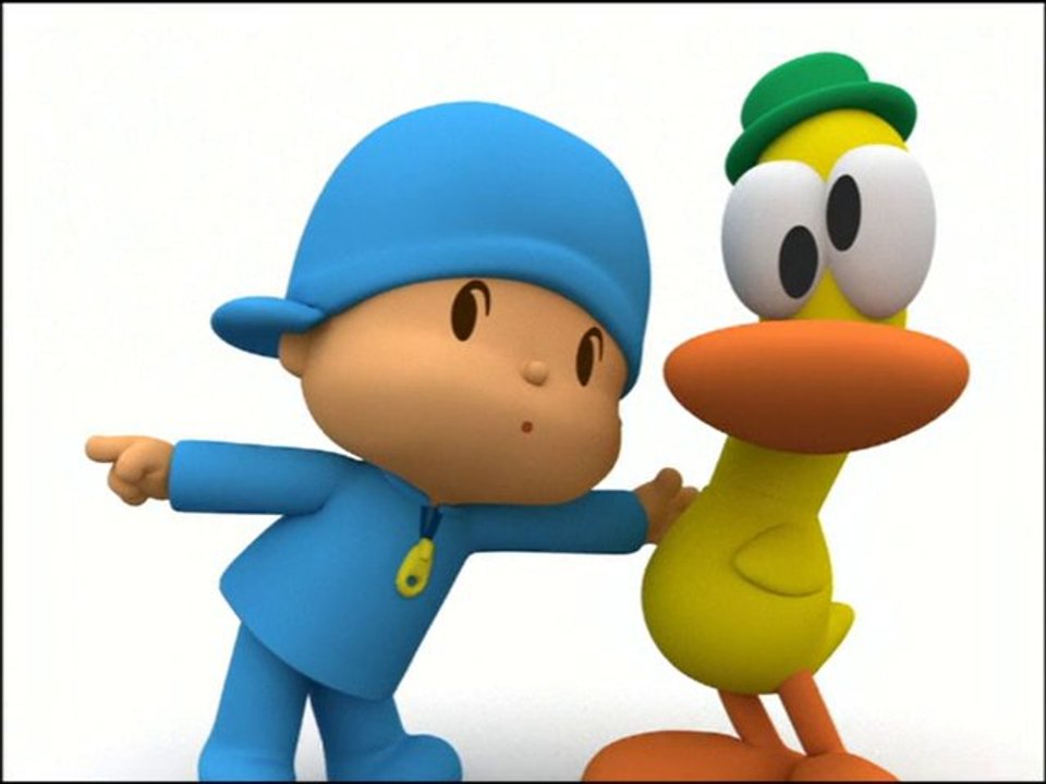Pocoyo - La surprise