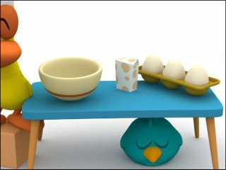 Pocoyo - Une surprise pour Pocoyo