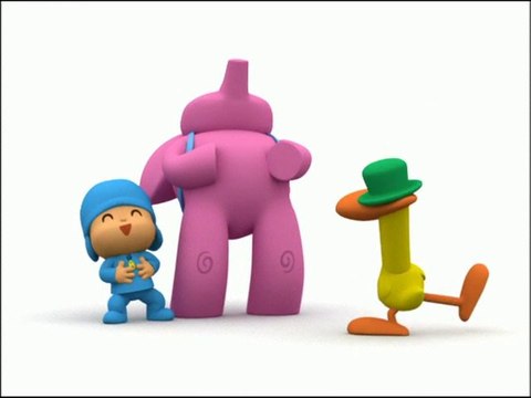 Pocoyo - Les chatouilles