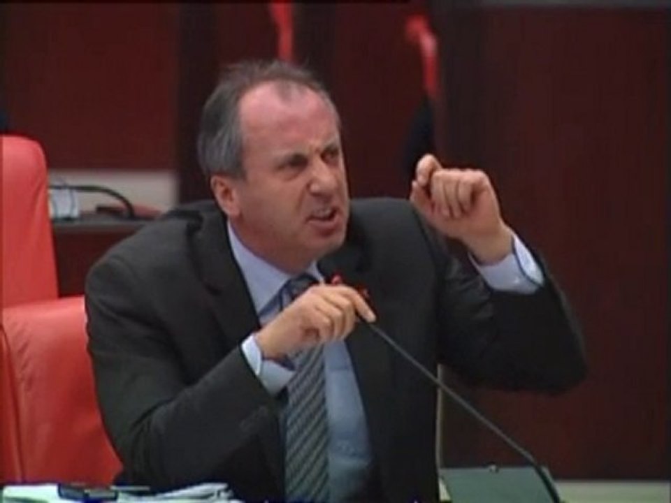 MUHARREM INCE-