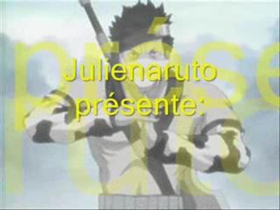 Les combats de Naruto