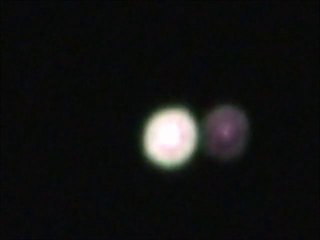 UFO activity over California, USA 26-Jan-2011