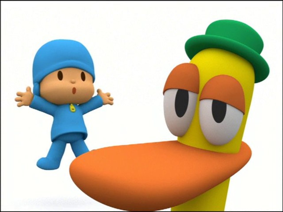 Pocoyo - Allo?