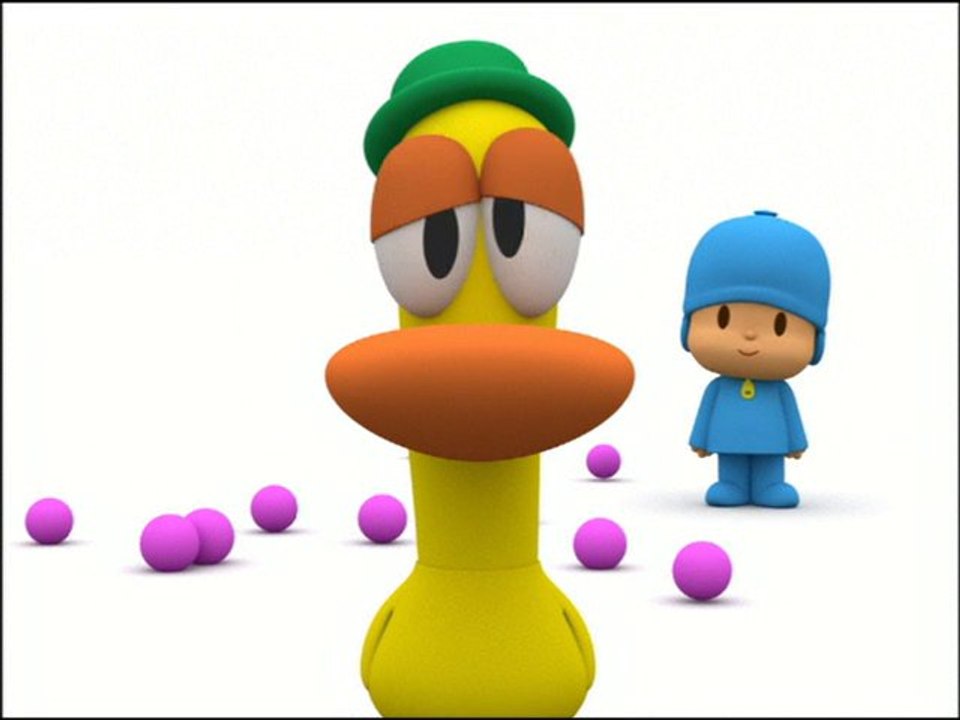 Pocoyo - Va chercher, Loula!
