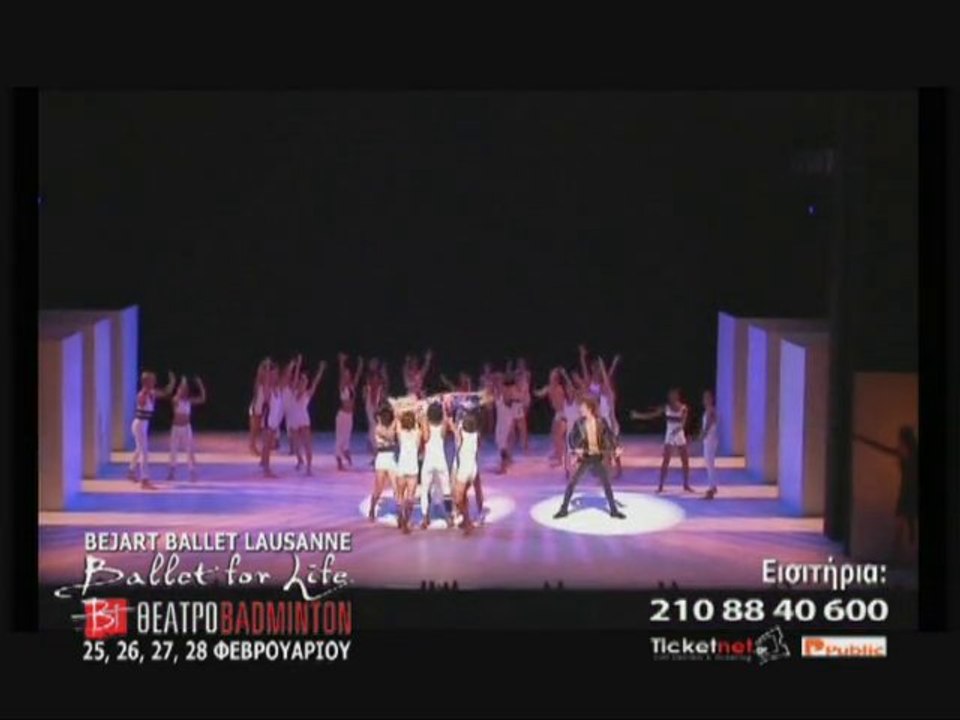 BALLET FOR LIFE