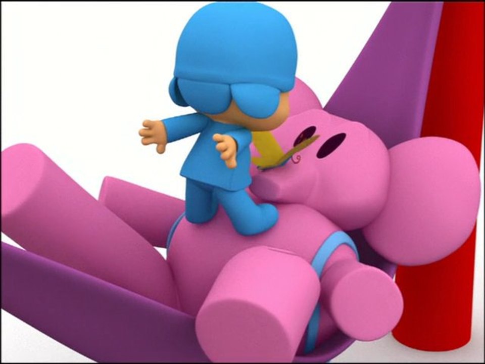 Pocoyo - Chut!