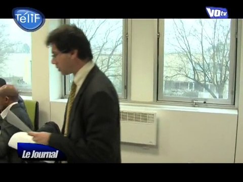 Parcours d'un demandeur d'emploi (Sarcelles)