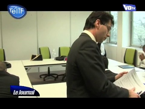 Parcours d'un demandeur d'emploi (Sarcelles)