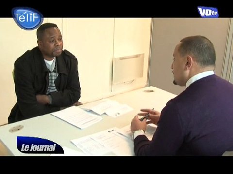 Parcours d'un demandeur d'emploi (Sarcelles)