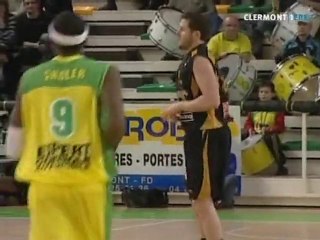 Basket : La Jeanne d'Arc de Vichy entretient l’espoir