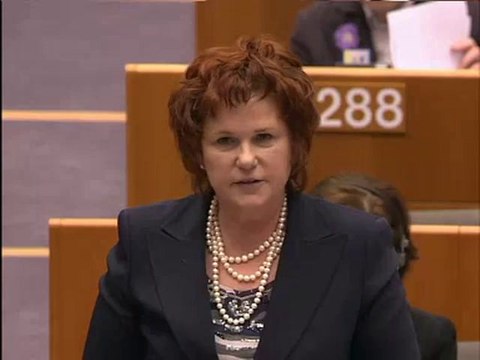 Sharon Bowles on Voting time