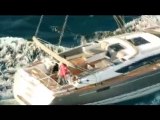 Yacht Charters in Greece \ Jeanneau 57