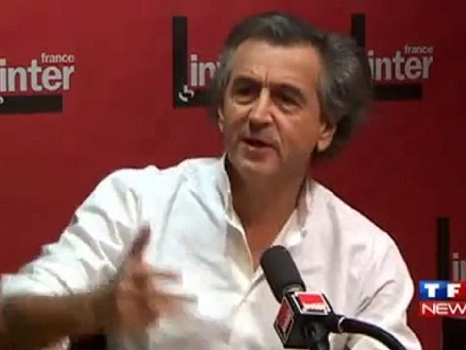 Affaire Botul pour bernard blier BHL