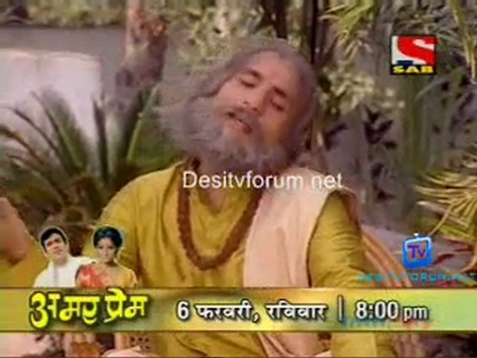 Sajan Re Jhoot Mat Bolo - 3rd Februaryy 2011 pt2