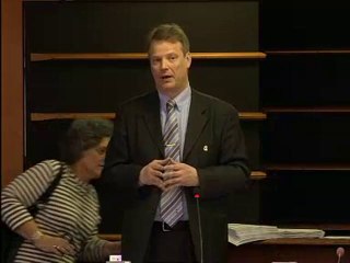 Hannu Takkula on Explanations of vote