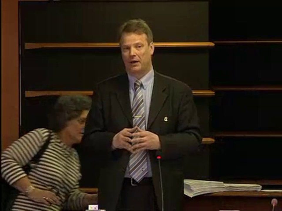 Hannu Takkula on Explanations of vote