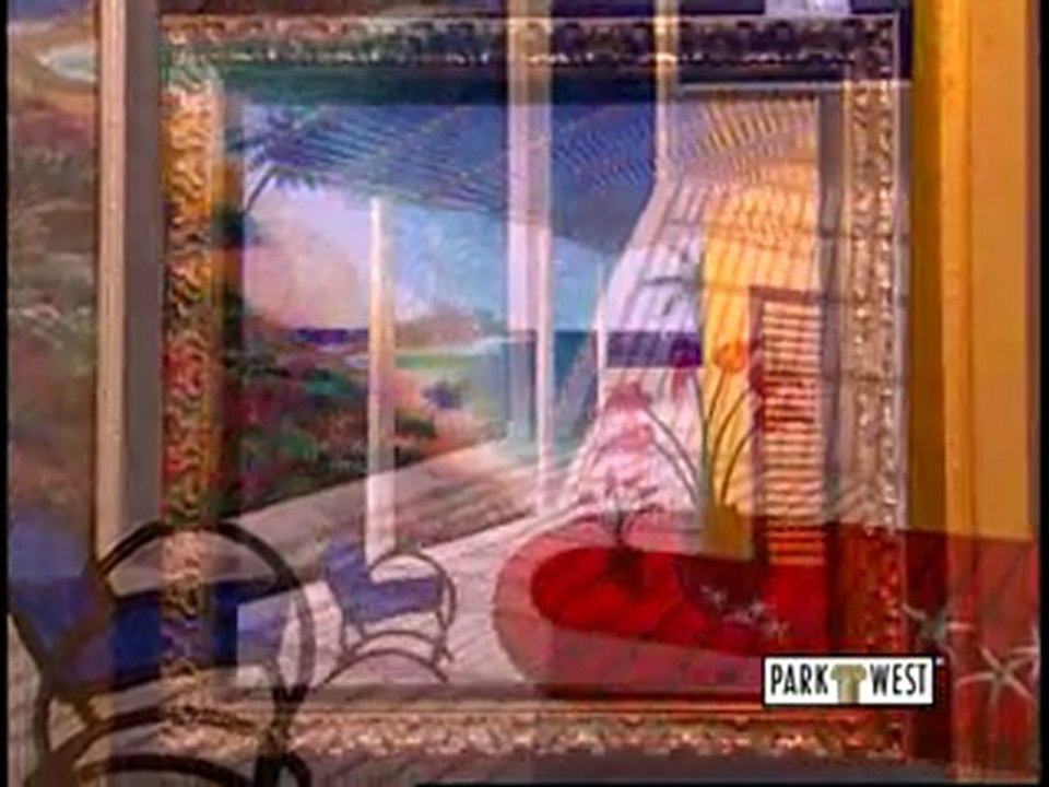 Fanch Ledan speaks with Park West Gallery's Morris Shapiro