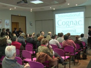 Cognac faces Russian revolution