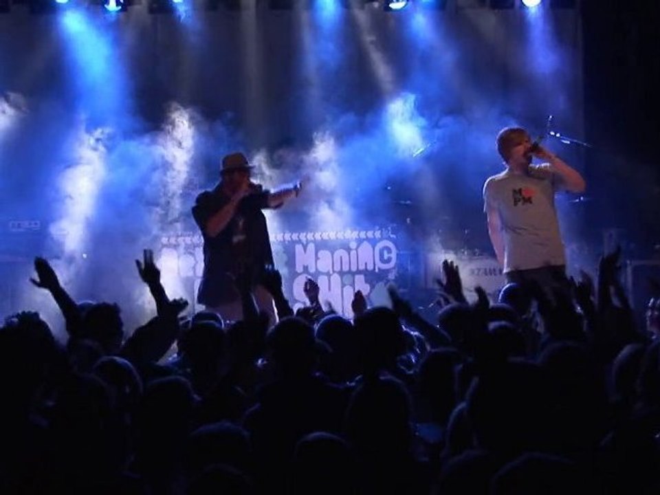 Popcorn [Official Video/ HD/ WORTSPORT Prod.]