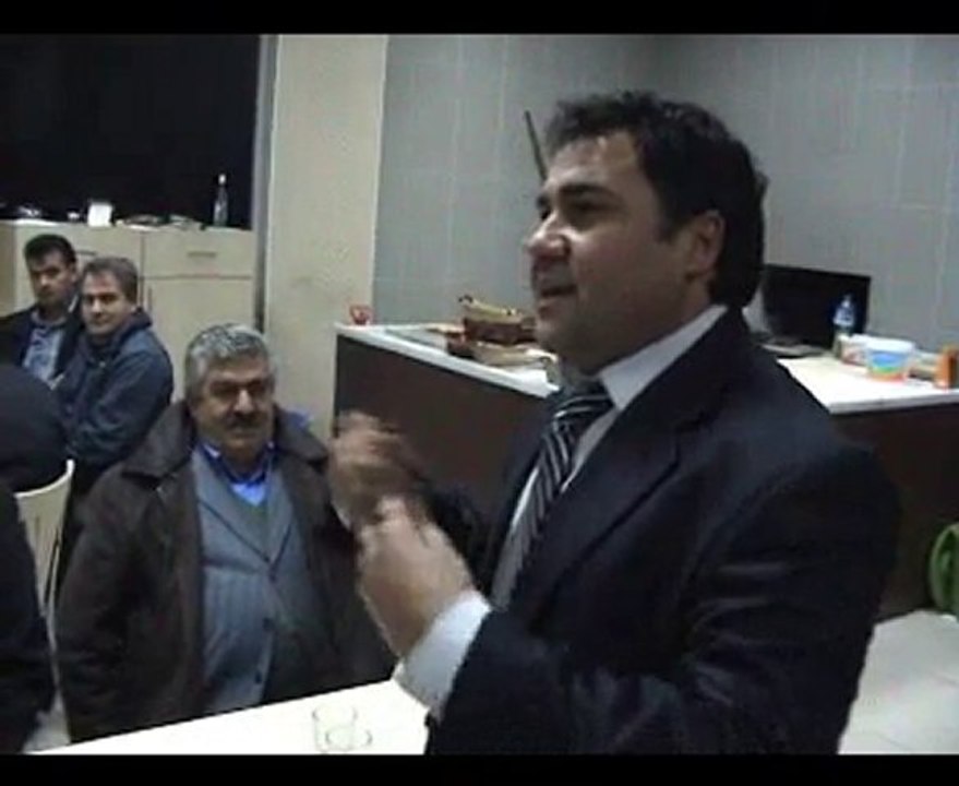 aksaray bayıraltı son toplantı