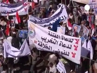 Yemen sokaklarında öfke hakim
