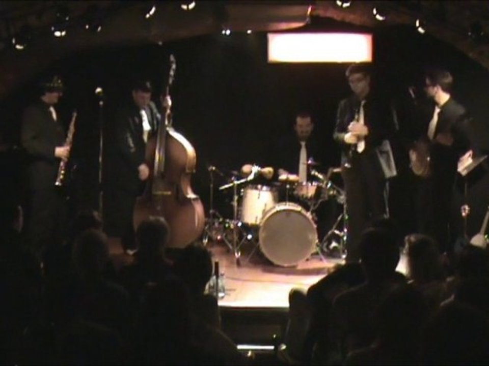 Saint James Infirmary - Pic'Pulses & Vaudecranne